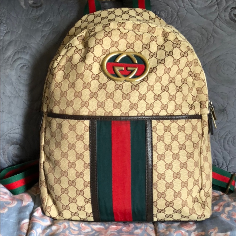 G High end back pack
